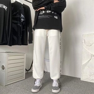 男春季潮流时尚休闲长裤K8802P28图片
