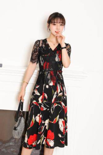 连衣裙，女装连衣裙，千禧宏运