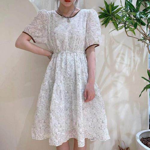 春装连衣裙，女装连衣裙，欧洛佛