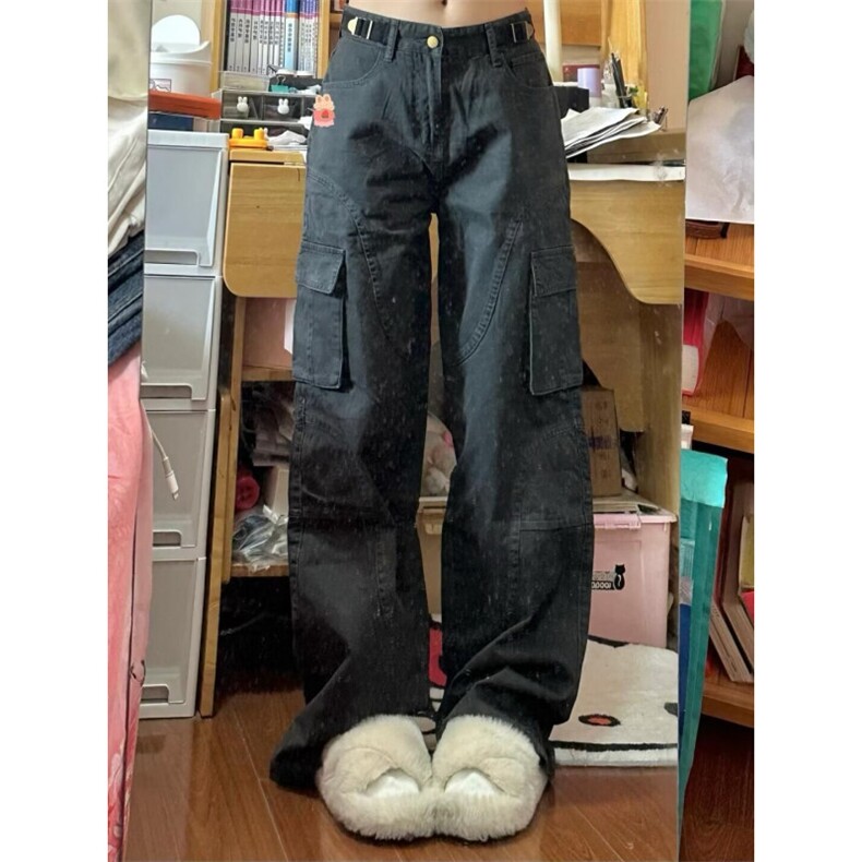 1506A/GZ100/P66户外机能宽松休闲百搭登山冲锋裤子,男装休闲裤,星座1506A