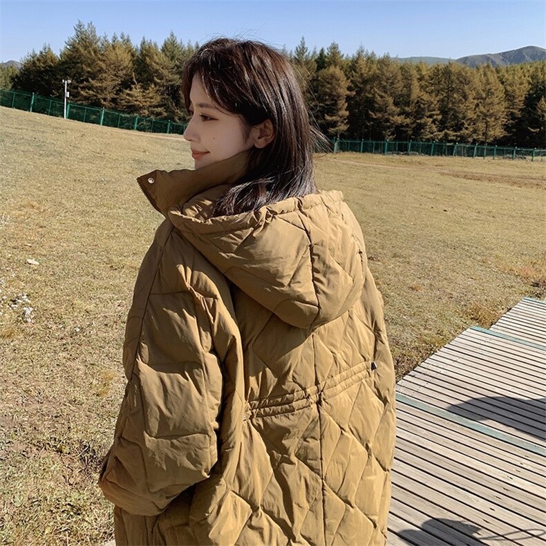 【现货】韩版休闲羽绒服816-P245-K338,女装羽绒服,浙宝189