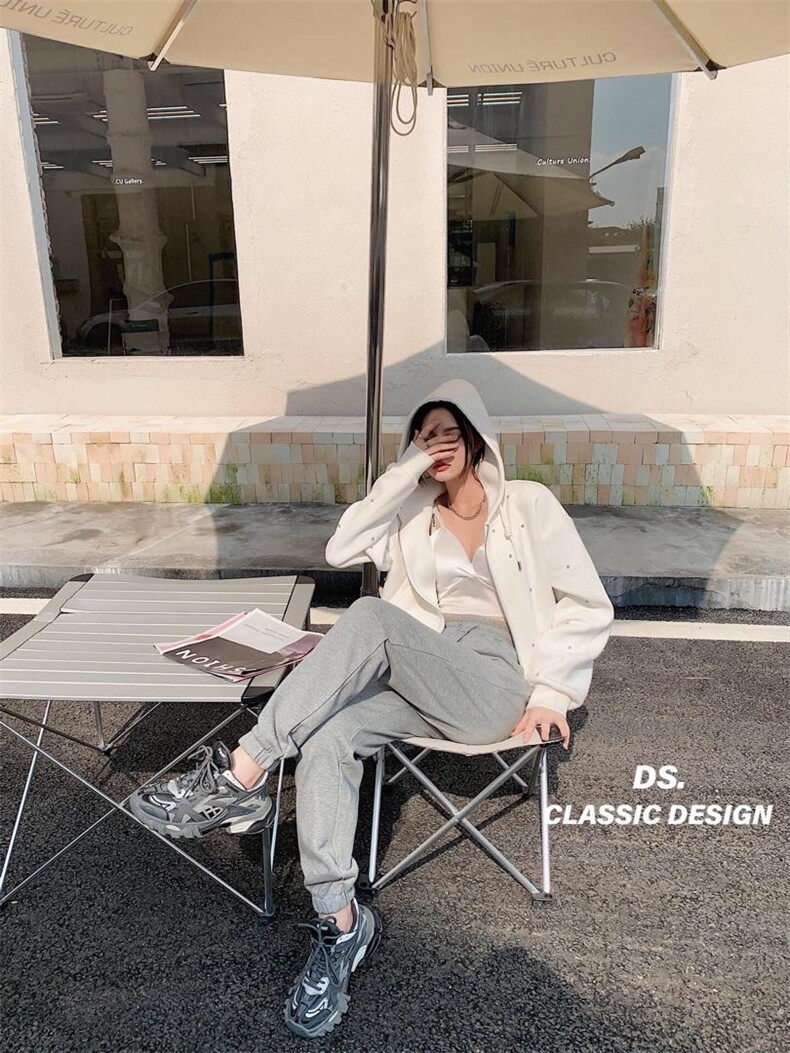 秋冬新款。戴钻棒球外套，其它，DS-1