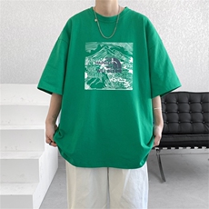 绿色