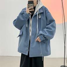 蓝色