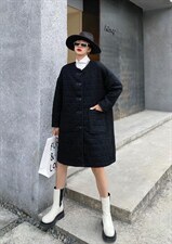 服，女装棉衣/棉服，起奢