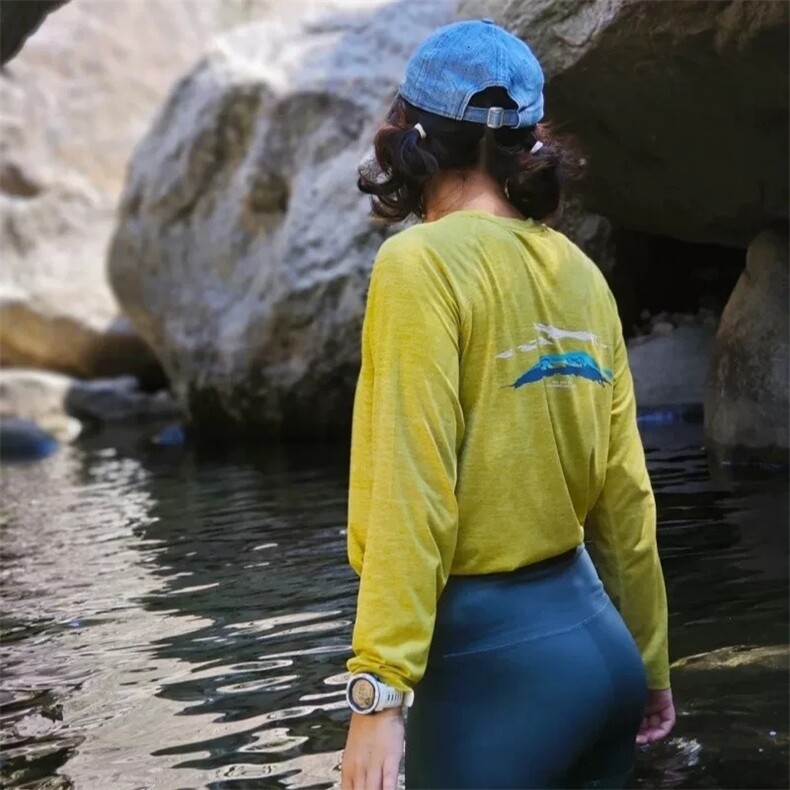 网图高品原版已注册版权户外吸湿排汗长袖防晒衣男女A739-P48，男装防晒衣，星座1505