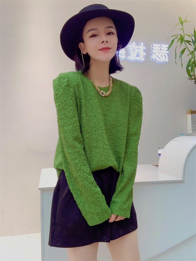 2022新款打底衫，其它，瑟拉·女人缘