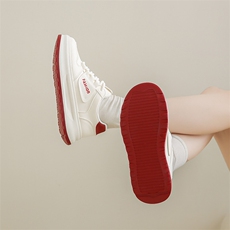 小白鞋子女春季新款韩版ins女学生休闲运动百搭板鞋女，女鞋休闲鞋，电商A223