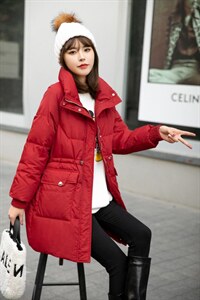 【现货】亮晶晶羽绒服图片