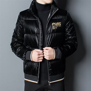 X9699钱塘2020-1冬季男士羽绒服高端90白鸭绒P260图片