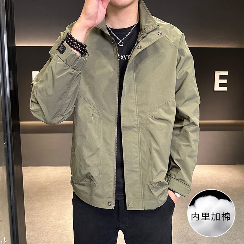 现货2025棉衣图片