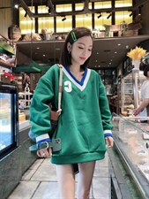 大V智卫衣，女装卫衣/绒衫，一杭