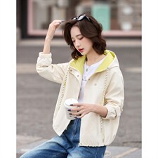 【现货！！！】2026年春季休闲风女外套，女装短外套，素月