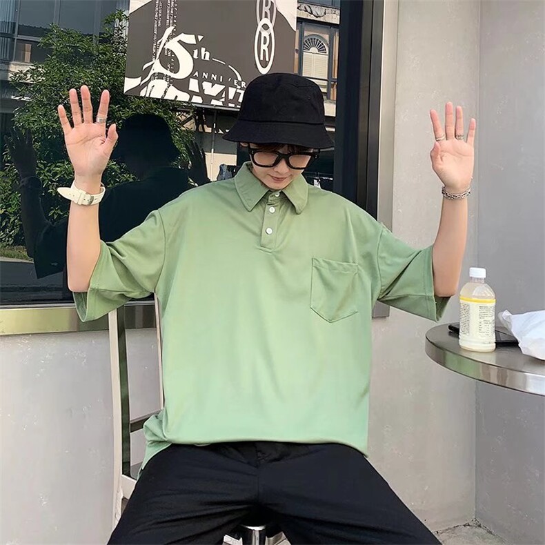 男圆领T恤短袖POLO衫T37P24,男装T恤,星座1116-2