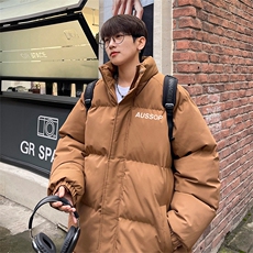 仓库现货不断货！三防冬季加厚保暖印花棉衣外套棉服WM1002特P80，男装棉衣，电商A486