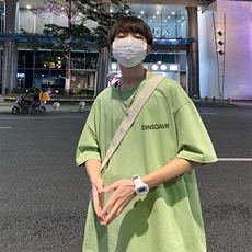 绿色