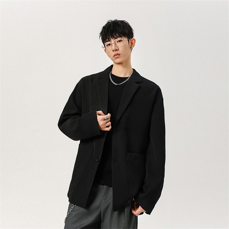 新款休闲西装，男装西服套装，星座1106-2（原1111B）