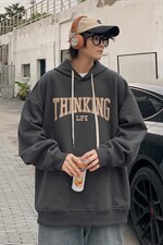 2026新款纯色宽松体恤男士长袖卫衣衣服潮牌潮流百搭秋季休闲男装，男装T恤，星座1206-1（原A206-1）