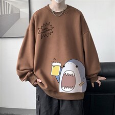 棕色