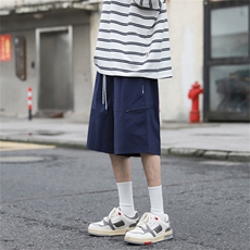 藏青色