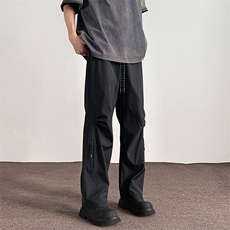 2024秋季新款内景大码美式防水伞兵冲锋裤M-5XHK24113-特P35，男装休闲裤，电商A022
