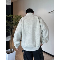 2026春秋痞帅外套男高街港风日系韩版潮流宽松夹克潮JK09334-P72，男装夹克，星座308B-2