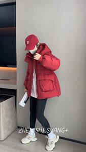 羽绒服图片