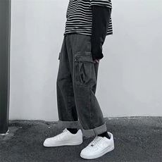 牛仔裤男牛仔长裤K007055P57，男装牛仔裤，星座1116-2