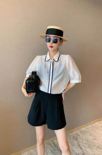 天丝小衫，女装，佰多丽多