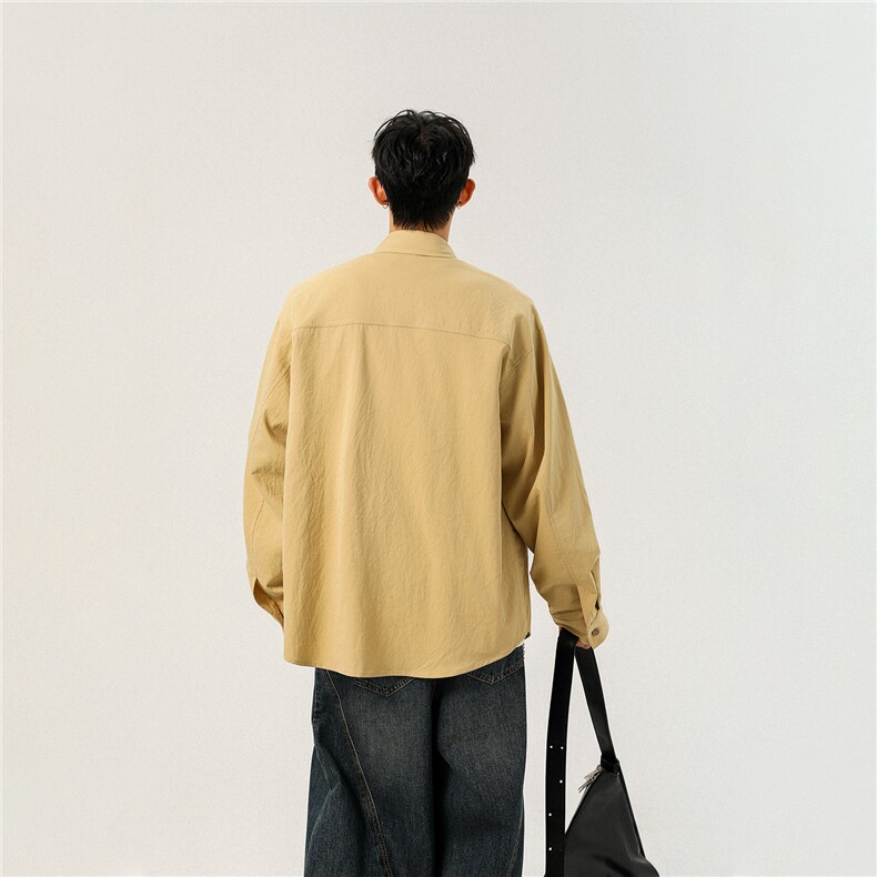 新款休闲衬衫,男装衬衫,星座1106-2（原1111B）