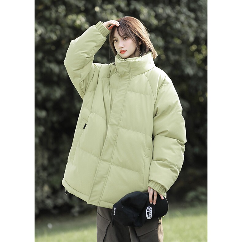 特批85多巴胺色系多配色棉服假两件加厚棉衣外套M8862P-85,男装棉衣,电商A128