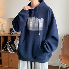 藏青色