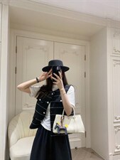 小香马补单，女装马甲，唇蔻