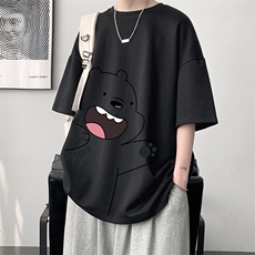 黑色