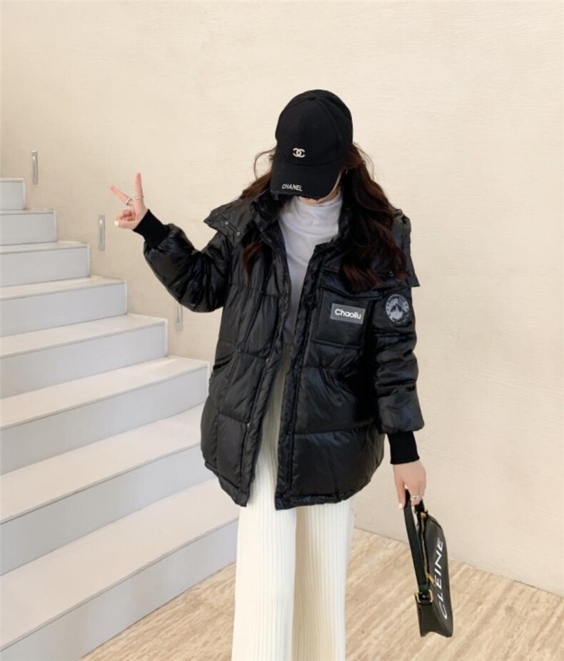 香丽迪冬装新款羽绒服,女装羽绒服,香丽迪1