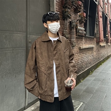 棕色