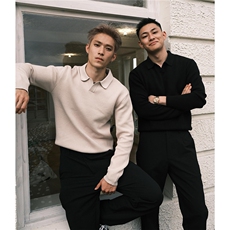 网图翻领型男毛衣老钱风套头针织衫秋季外套冬装打底衫S531-特58，男装T恤，电商A233-1