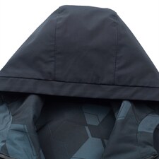 CS-W2157男士2023年秋季新款长袖外套休闲青年连帽两面穿风衣P195,男装风衣,电商B360