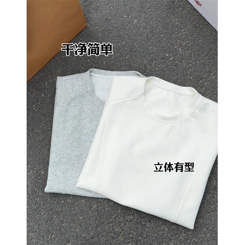 现货!潮流无袖T恤抖音得物可送样-EX50684-特批25,男装T恤,电商A061