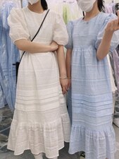 韩系裙子，其它，知原(5F)