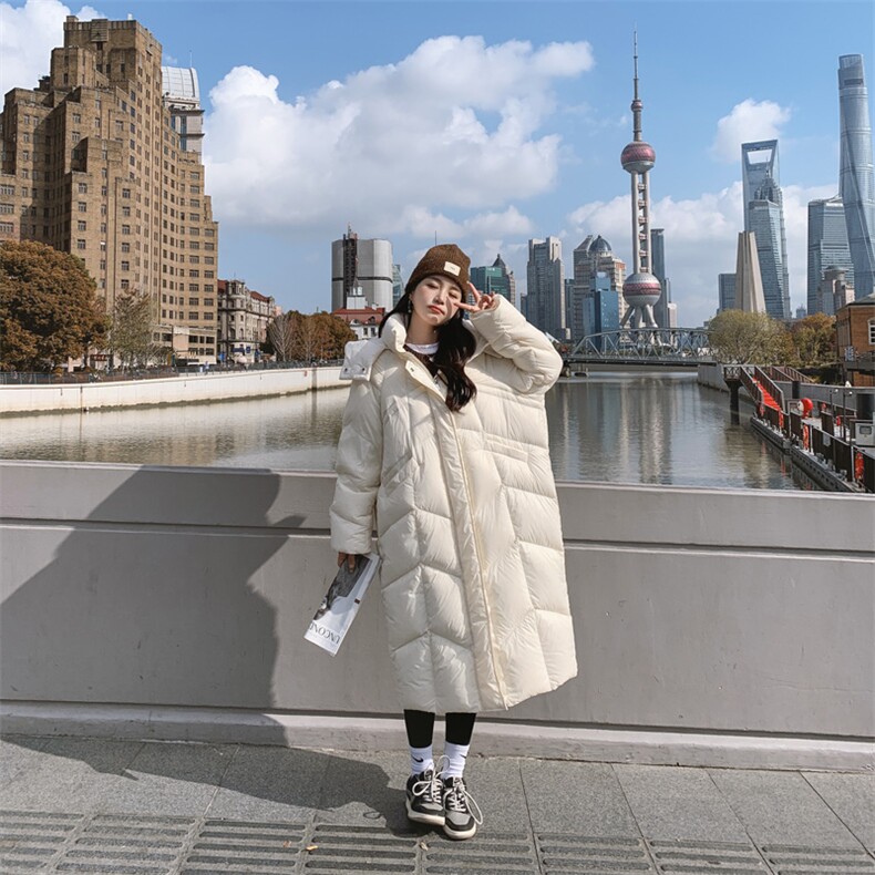 数据流量高转化25年冬装新款90白鸭羽绒服182-8337-1P335K468,女装羽绒服,浙宝182A