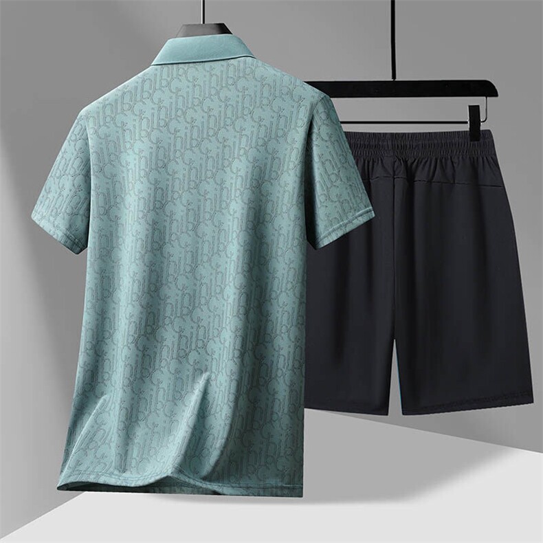 运动服运动套装YF1602,男装休闲套装,钱塘207-1