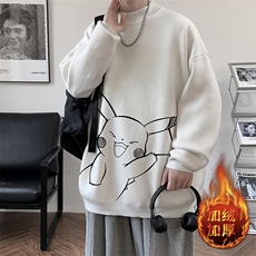 白色加绒款