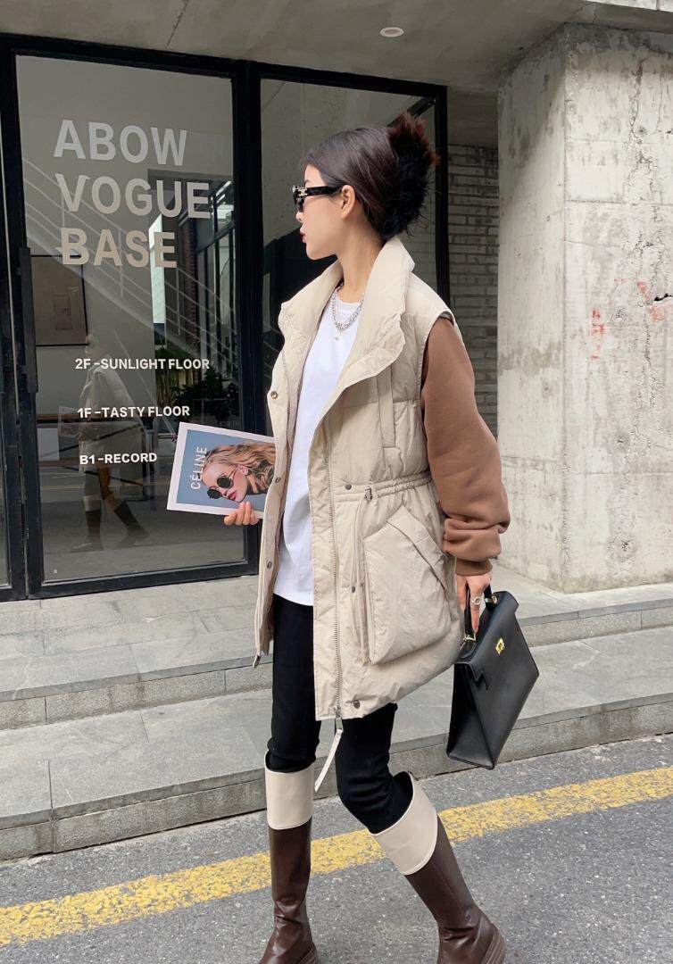 羽绒服两件套火爆热销产品，三色俩码，女装羽绒服，魅影菲怡