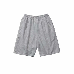 夏季薄款休闲短裤男潮流百搭男装潮牌宽松直筒五分裤子D330-P26图片