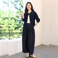 叶笙衣套装82510-167，女装套装/套裙，叶笙衣