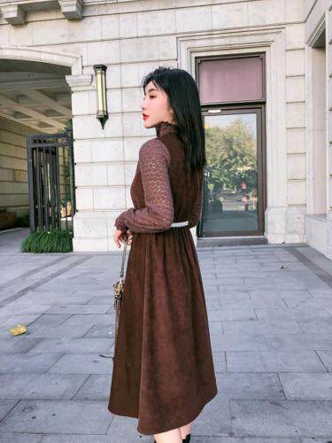 2021春款波，女装，慧颖帛