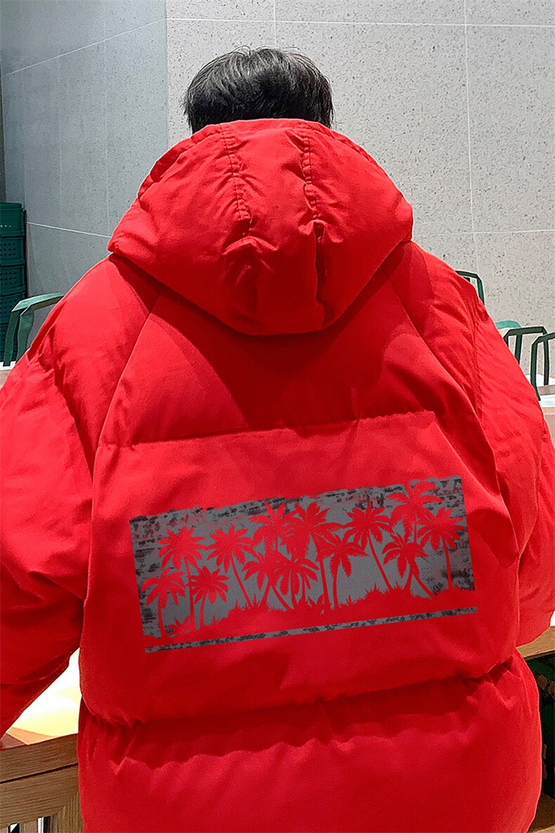 ！面包服男棉衣男棉服男大码棉袄男加厚外套男潮MB230-P90,男装棉衣,电商B367