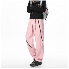 工装裤冲锋裤男户外机能风登山运动裤休闲裤AK06562-P45，男装工装外套，星座308B-2