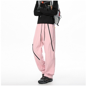 工装裤冲锋裤男户外机能风登山运动裤休闲裤AK06562-P45图片